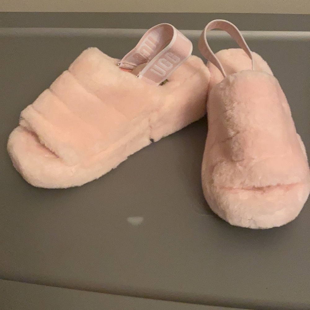 Light Pink Ugg - image 3